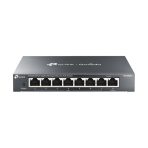 Switch Tplink Omada RP108GE Gigabit 8 puertos PoE administrable para escritorio