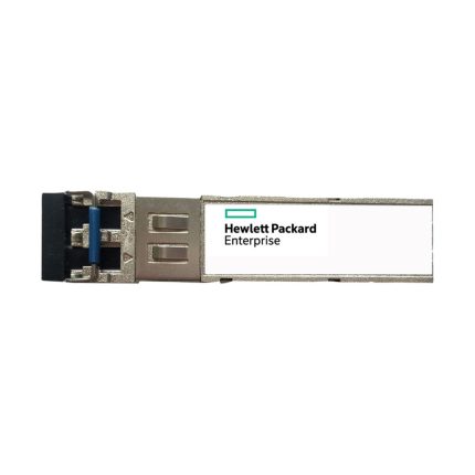 Transceiver HPE Aruba Networking 10G SFP+ LC SR 400m OM4 MMF C-class