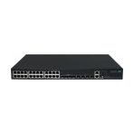 HPE NW CW 2150 24G PoE+ 4F 4P 405W Sw
