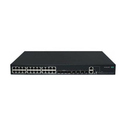 HPE NW CW 2150 24G PoE+ 4F 4P 405W Sw