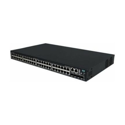 HPE NW CW 2150 48G PoE+ 4P 390W Sw