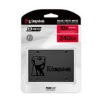 SSD Interno Kingston A400 240GB SATA 2.5”