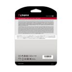 Unidad de estado solido SSD kingston A400 480GB
