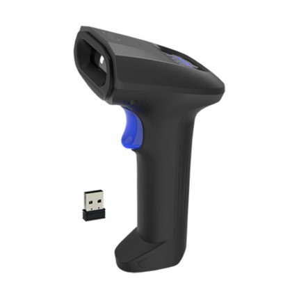 Escáner Lector código de barras 3nStar SC415BT inalámbrico bluetooth