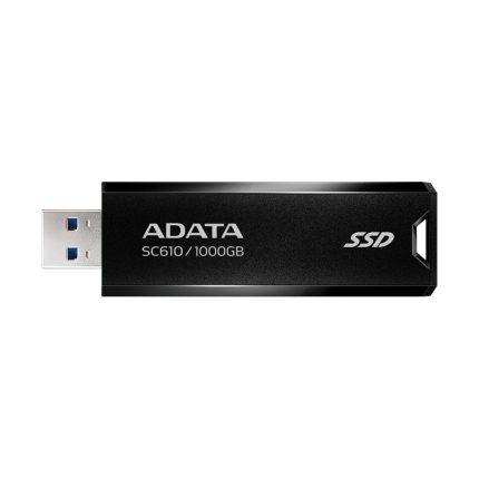 Unidad externa de estado solido SSD ADATA C610 1TB USB