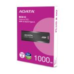 Unidad externa de estado solido SSD ADATA C610 1TB USB