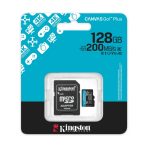 Memoria micro SD Kingston Canvas Go Plus Gen4 128GB