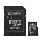 Memoria micro SD KINGSTON Canvas Select Plus Gen3 256GB