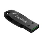 Memoria USB SanDisk Ultra Shift de 128GB