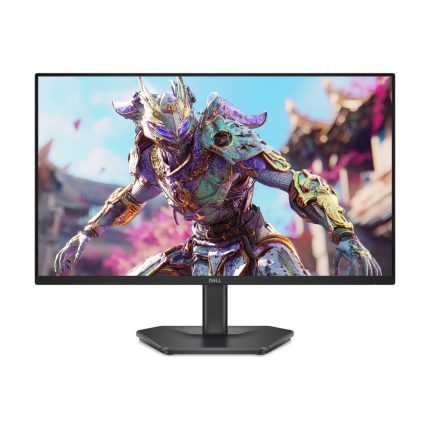 Monitor Dell SE2426HG de 23.8" Full HD con panel IPS, frecuencia de actualización de 240Hz, tiempo de respuesta ultrarrápido de hasta 1 ms, tecnología AMD FreeSync Premium, compatibilidad HDR, conectividad DisplayPort y HDMI