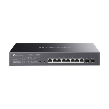 Switch Tp-link SG2210MP Gigabit administrable 8 puertos PoE