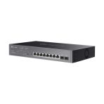Switch Tp-link SG2210MP Gigabit administrable 8 puertos PoE