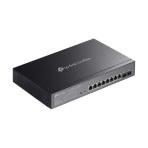 Switch Tp-link SG2210MP Gigabit administrable 8 puertos PoE