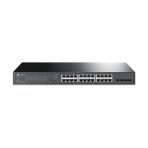 Switch Tp-link SG2428P Gigabit Administrable 24 puertos PoE+