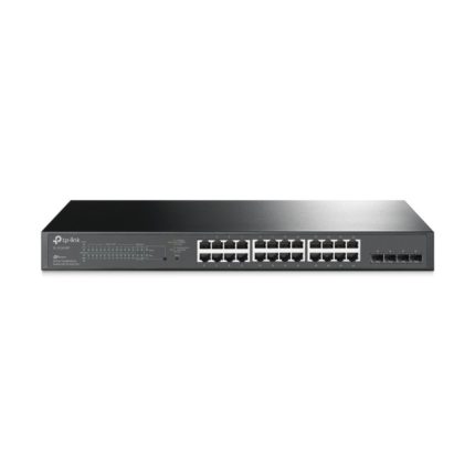 Switch Tp-link SG2428P Gigabit Administrable 24 puertos PoE+