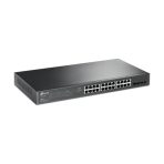 Switch Tp-link SG2428P Gigabit Administrable 24 puertos PoE+