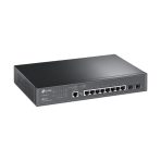Switch TP-Link JetStream de 8 puertos G L2 y 2 puertos SFP