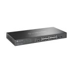 Switch Tp-link Omada asministrable 16-Port PoE+