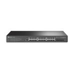 Switch Tp-link SG3428X Gigabit Administrable JetStream 24 puertos