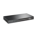 Switch Tp-link SG3428XF dministrable JetStream 24 puertos
