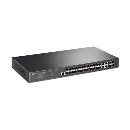 Switch Tp-link SG3428XF dministrable JetStream 24 puertos