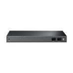 Switch Tp-link SG3428XF dministrable JetStream 24 puertos