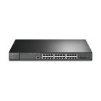 Switch Tp-link SG3428XMP Gigabit Administrable JetStream 24 puertos PoE