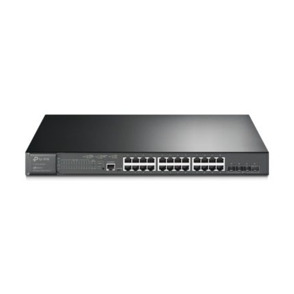 Switch Tp-link SG3428XMP Gigabit Administrable JetStream 24 puertos PoE