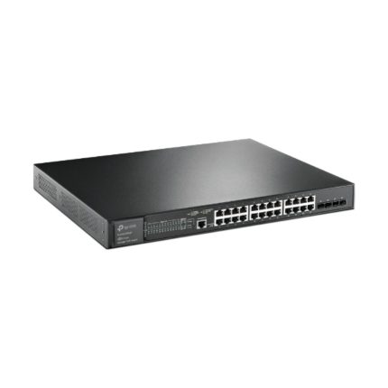 Switch Tp-link SG3428XMP Gigabit Administrable JetStream 24 puertos PoE