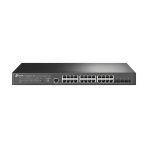 Switch Tp-link Omada SG3428XPP-M2 administrable JetStream de 8 puertos PoE