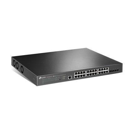 Switch Tp-link Omada SG3428XPP-M2 administrable JetStream de 8 puertos PoE