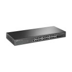 Switch Tp-link SG3428X Gigabit Administrable JetStream 24 puertos