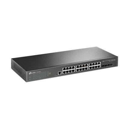 Switch Tp-link SG3428X Gigabit Administrable JetStream 24 puertos
