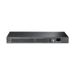 Switch Tplink Omada JetStream Gigabit 24 puertos administrable L2+ 4 puertos SFP+
