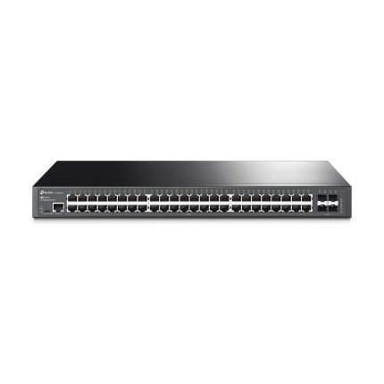 Switch Tp-link SG3452 Gigabit Adminitrable JetStream 48 puertos PoE+