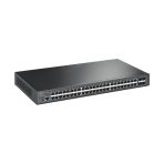 Switch Tplink Omada JetStream Gigabit 48 puertos administrable L2+ 4 puertos SFP+