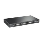 Switch Tp-link SG3452 Gigabit Adminitrable JetStream 48 puertos PoE+