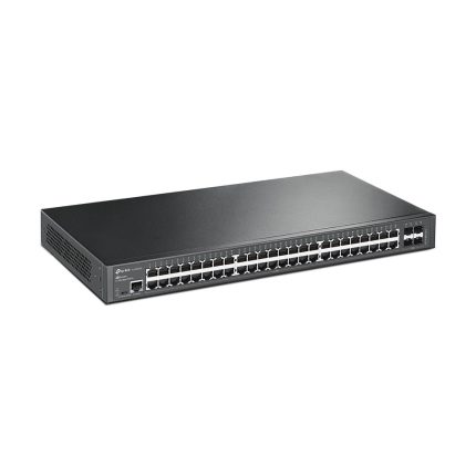 Switch Tp-link SG3452 Gigabit Adminitrable JetStream 48 puertos PoE+