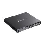 Switch Tplink L3 Omada Stackable Gigabit 24 puertos administrable con 4 puertos SFP