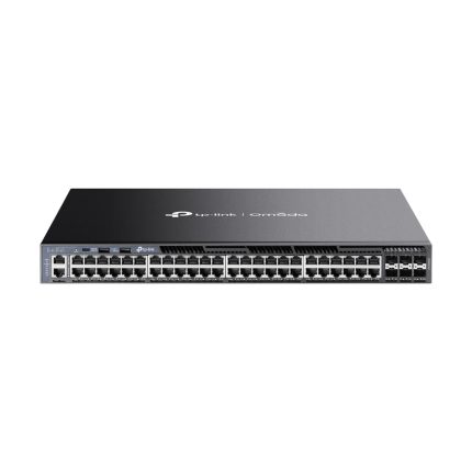 Switch Tp-link Omada SG6654X Gigabit 48 Puertos