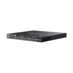 Omada 48-PortGigabit Stackable L3 Managed PoE+ Switch with 6 10GE SFP+ Slots