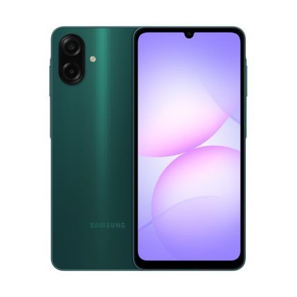 Celular Samsung Galaxy A07 128GB 6GB RAM Green
