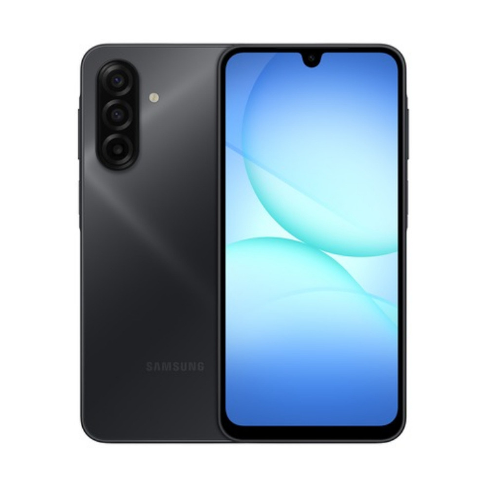 Celular Samsung Galaxy A17 LTE RAM 8GB 256GB 6.7" Color Negro Celular Samsung Galaxy A17 LTE RAM 8GB 256GB 6.7" Color Negro