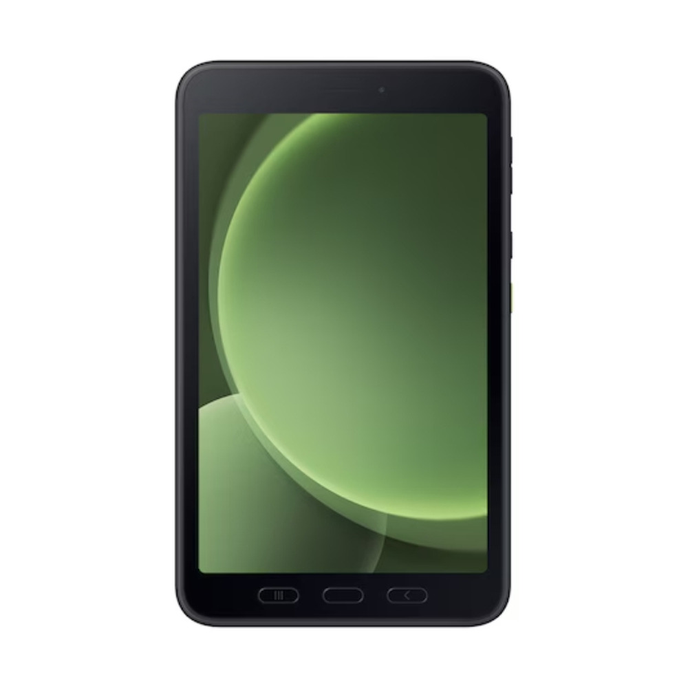 Tablet Samsung Galaxy Tab Active 5 128GB+6GB RAM 8" 5G Verde Tablet Samsung Galaxy Tab Active 5 128GB+6GB RAM 8" 5G Verde