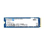 Unidad de estado solido SSD kingston SNV3S PCIe NVMe 500GB
