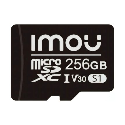 Tarjeta MicroSD Imou de 256GB Clase 10