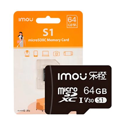 Micro SD 64 GB Class 10