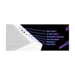 Chasis XPG STARKER AIR BTF Blanco ATX 4 x Ventiladores de 120mm