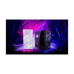 Chasis XPG STARKER AIR BTF Blanco ATX 4 x Ventiladores de 120mm