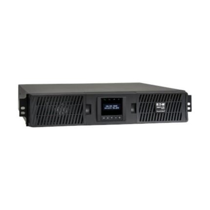 UPS Eaton Tripp Lite Online de Doble Conversión 15kVA 1.35kW 208V/230V AC Monofásica para Rack/Torre de 2U